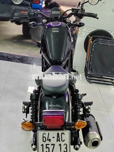 Rebel 300 Xe Cực đẹp giá cực tốt 77.8tr