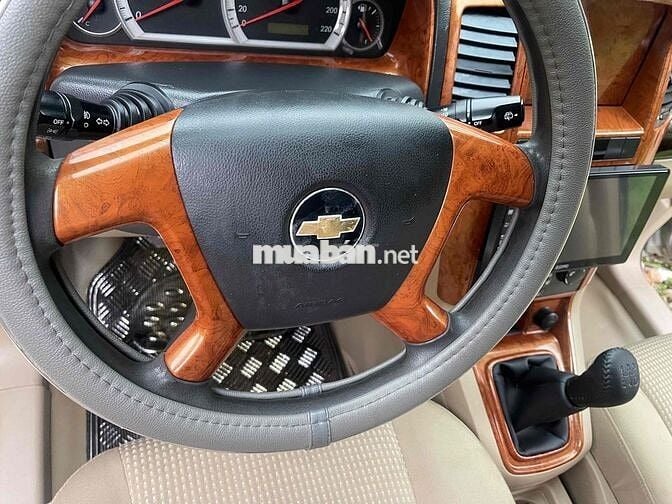 cần bán Captiva 2009 fom mới.HỖ TRỢ GÓP