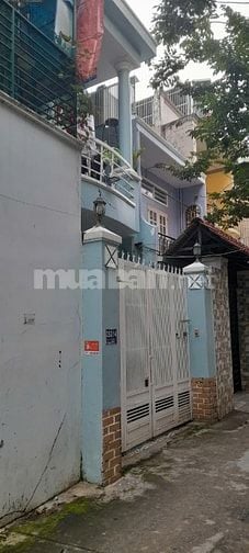 Xem Là Chốt ! Nhà Vuông Như Kẻ Thước, 02 Tầng, 4x23m