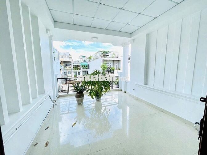 SIÊU PHẨM NHÀ PHỐ MỚI 100% - 37B Thăng Long,P4,TB, DT: 5 x 20m 6pn+6wc