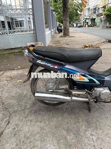 wave 2003 đầu nồi chưa rớt êm ru