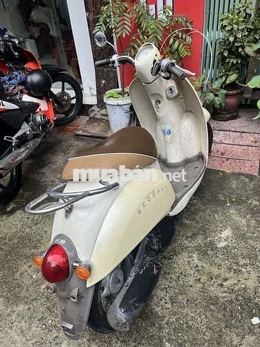 Bán xe Scooy 50cc