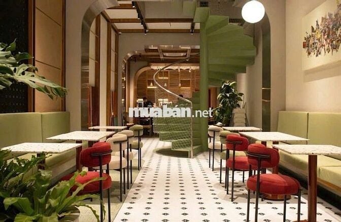 Mặt Bằng Lê Lợi Trung Tâm Q1 – Thích Hợp Thương Hiệu & Dịch Vụ Cao Cấp