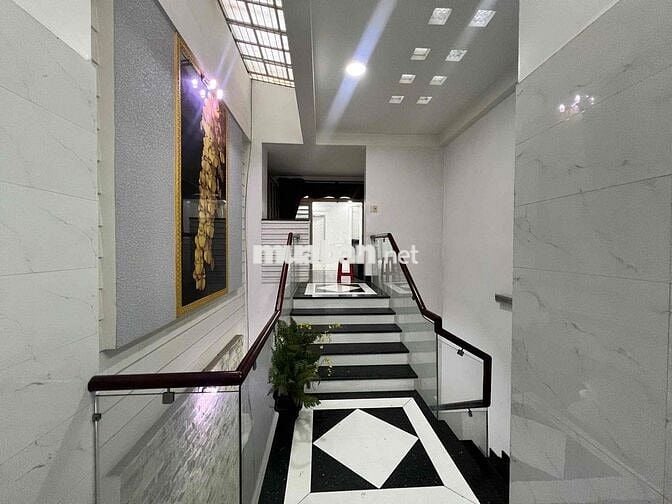 Cho Thuê Nhà HXH , Ngay Ngã 4 Gò Dầu , Tân Sơn Nhì , Sầm Uất Ngày Đêm