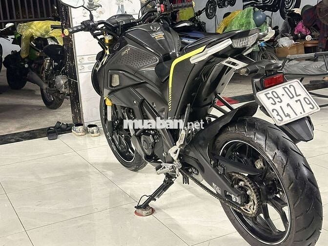 M Slaz 150 Nhập Thái Xe đẹp chính chủ Biển SG