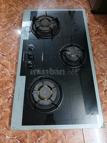 Thanh lý bếp ga âm đã qua sử dụng