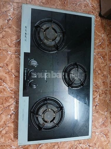 Thanh lý bếp ga âm đã qua sử dụng