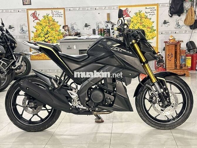 M Slaz 150 Nhập Thái Xe đẹp chính chủ Biển SG