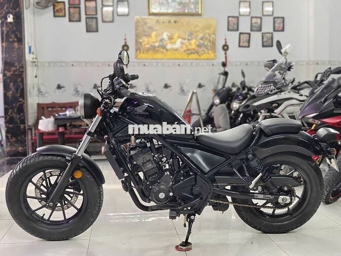 Rebel 300 Xe Cực đẹp giá cực tốt 77.8tr