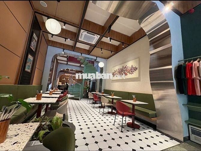 Mặt Bằng Lê Lợi Trung Tâm Q1 – Thích Hợp Thương Hiệu & Dịch Vụ Cao Cấp