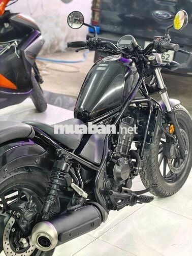 Rebel 300 Xe Cực đẹp giá cực tốt 77.8tr
