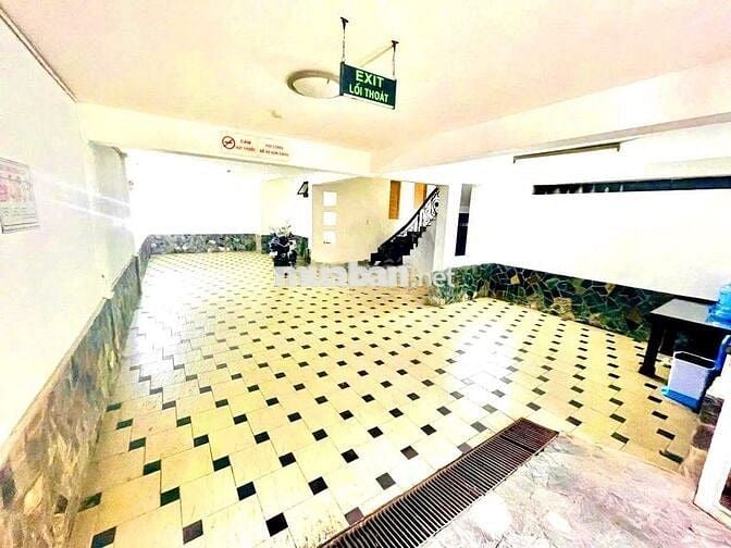 SIÊU PHẨM KHU K300 - Nguyễn Minh Hoàng, p12, tân bình- Ngang 8m có sân