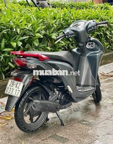 HONDA VISION B.CÁ TÍNH/NĂM 2022/HÀNG ĐẸP LONG LANH