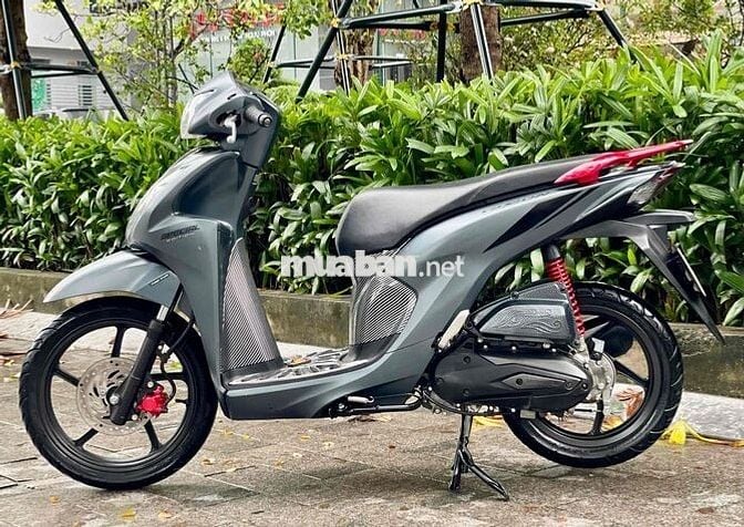 HONDA VISION B.CÁ TÍNH/NĂM 2022/HÀNG ĐẸP LONG LANH