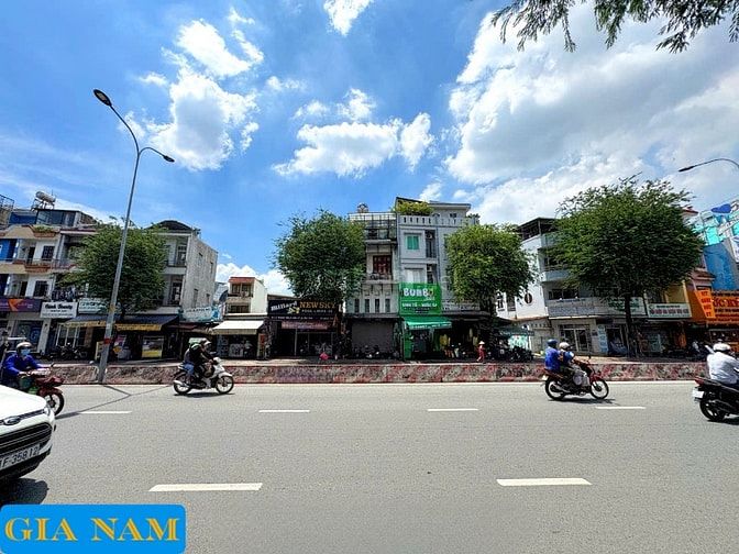 BÁN NHÀ 2 MẶT TIỀN TRƯỚC VÀ HẺM HÔNG : 31 LÊ TRỌNG TẤN - P. SƠN KỲ