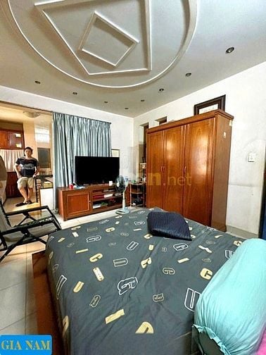 BÁN NHÀ 2 MẶT TIỀN TRƯỚC VÀ HẺM HÔNG : 31 LÊ TRỌNG TẤN - P. SƠN KỲ