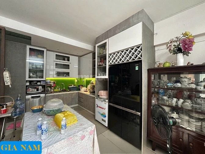 BÁN NHÀ 2 MẶT TIỀN TRƯỚC VÀ HẺM HÔNG : 31 LÊ TRỌNG TẤN - P. SƠN KỲ