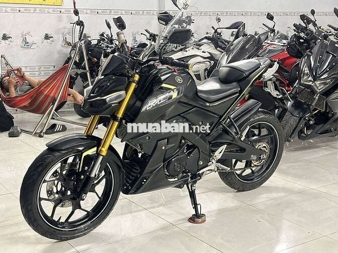 M Slaz 150 Nhập Thái Xe đẹp chính chủ Biển SG