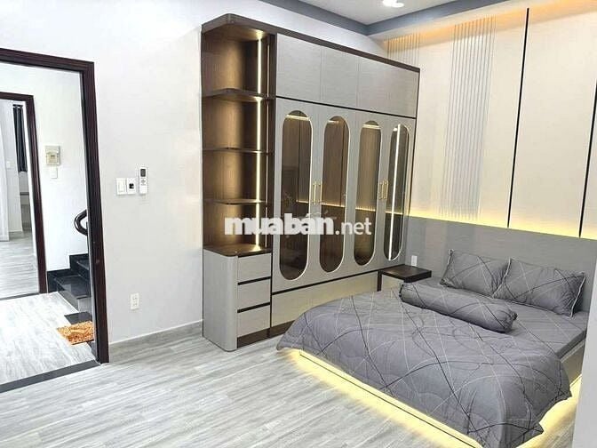 Bán Nhà 3 Tầng 70m2 Kế Hẻm Xe Hơi Phú Thuận Tiện Ích Phủ Kín Hơn 7 Tỷ