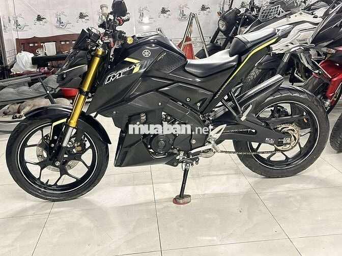 M Slaz 150 Nhập Thái Xe đẹp chính chủ Biển SG