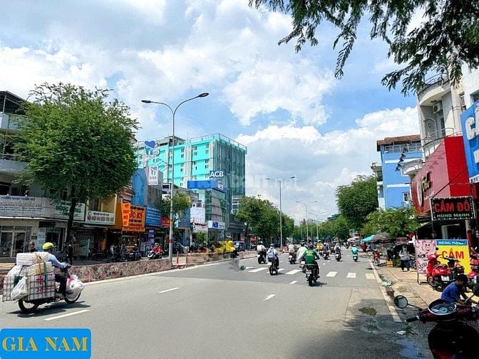 BÁN NHÀ 2 MẶT TIỀN TRƯỚC VÀ HẺM HÔNG : 31 LÊ TRỌNG TẤN - P. SƠN KỲ