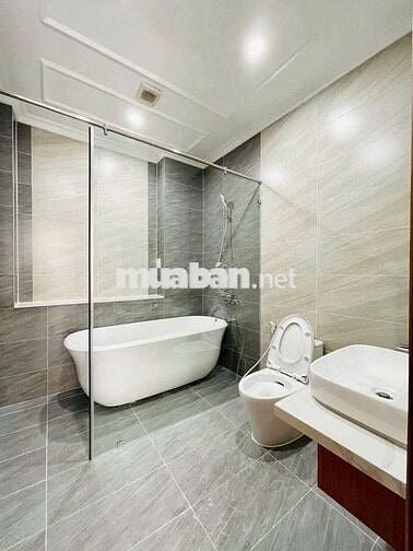 SIÊU HOT KHU BÀU CÁT - Bàu Cát 2, p15 ,tân bình - Nhà mới xây giá 20tr