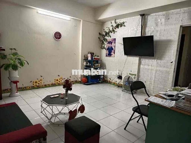 BÁN CĂN HỘ C14 BỘ QUỐC PHÒNG – MẶT PHỐ BÙI XƯƠNG TRẠCH