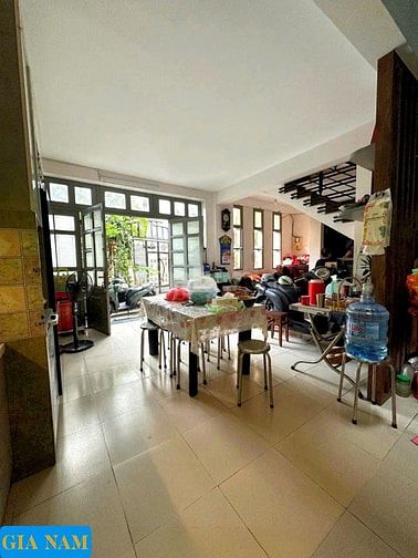 BÁN NHÀ 2 MẶT TIỀN TRƯỚC VÀ HẺM HÔNG : 31 LÊ TRỌNG TẤN - P. SƠN KỲ