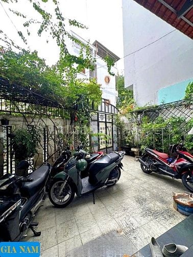 BÁN NHÀ 2 MẶT TIỀN TRƯỚC VÀ HẺM HÔNG : 31 LÊ TRỌNG TẤN - P. SƠN KỲ