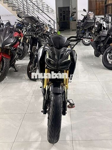 M Slaz 150 Nhập Thái Xe đẹp chính chủ Biển SG