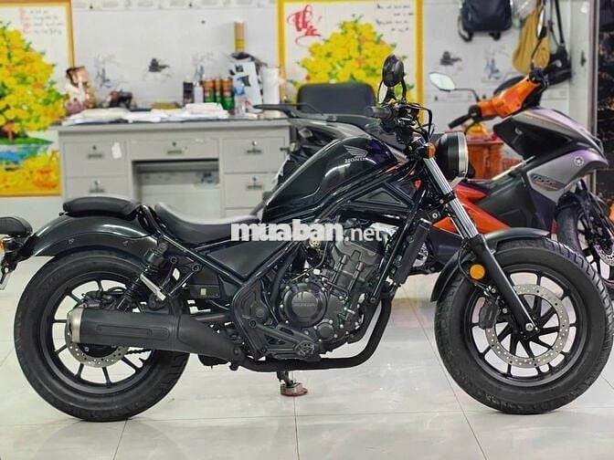 Rebel 300 Xe Cực đẹp giá cực tốt 77.8tr