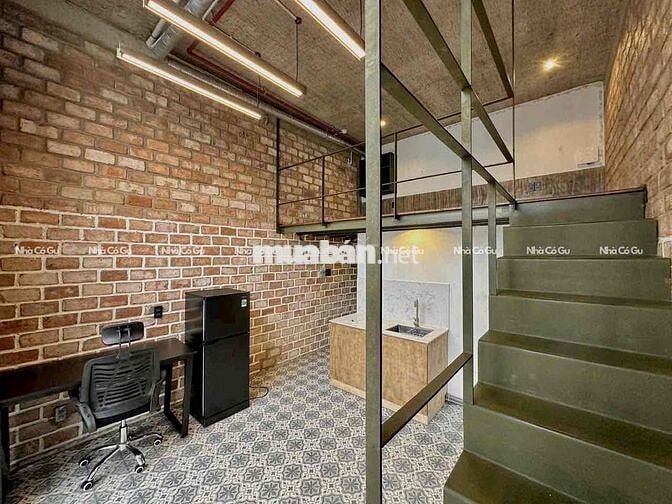 Duplex Full NT Cao Cấp_40m2 Đủ Tiện Nghi💥Yên Tĩnh _ Bãi xe oto gần