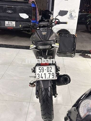 M Slaz 150 Nhập Thái Xe đẹp chính chủ Biển SG