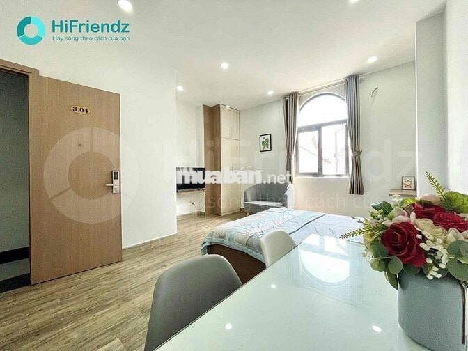 🌞 Phòng view thoáng, sạch – sang xịn giá tốt ngay trung tâm Bình Thạnh