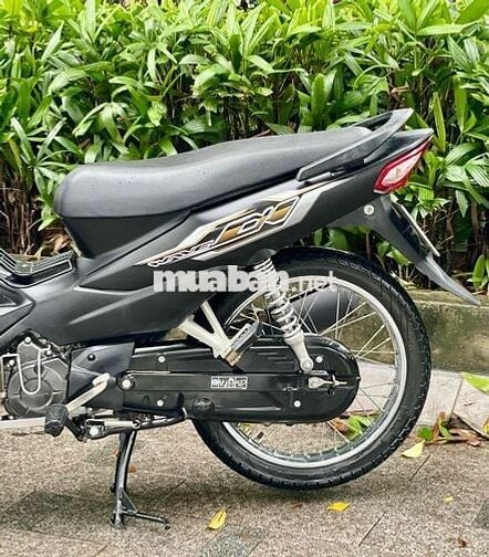 HONDA WAVE A 110CC/NĂM 2023/MÀU ĐEN/BIỂN YÊU ❤️