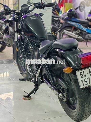 Rebel 300 Xe Cực đẹp giá cực tốt 77.8tr