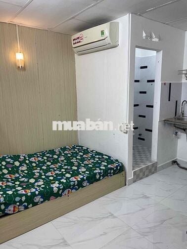 Phòng trọ 3tr đường Phú Mỹ, Phường 22, Q. Bình Thạnh giờ giấc tự do