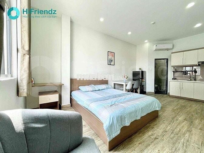 🌞 Phòng view thoáng, sạch – sang xịn giá tốt ngay trung tâm Bình Thạnh