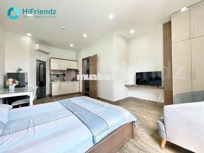 🌞 Phòng view thoáng, sạch – sang xịn giá tốt ngay trung tâm Bình Thạnh