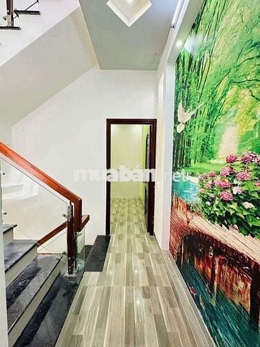 NHÀ 2 LẦU GIÁ TỐT - KDC THỚI NHỰT 1