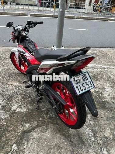 Honda sonic đk 2020 màu trắng đỏ