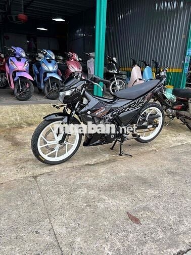 satria 2019 máy zin êm