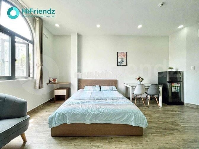 🌞 Phòng view thoáng, sạch – sang xịn giá tốt ngay trung tâm Bình Thạnh