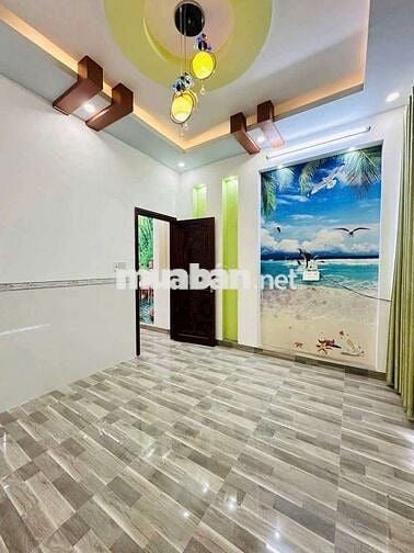 NHÀ 2 LẦU GIÁ TỐT - KDC THỚI NHỰT 1