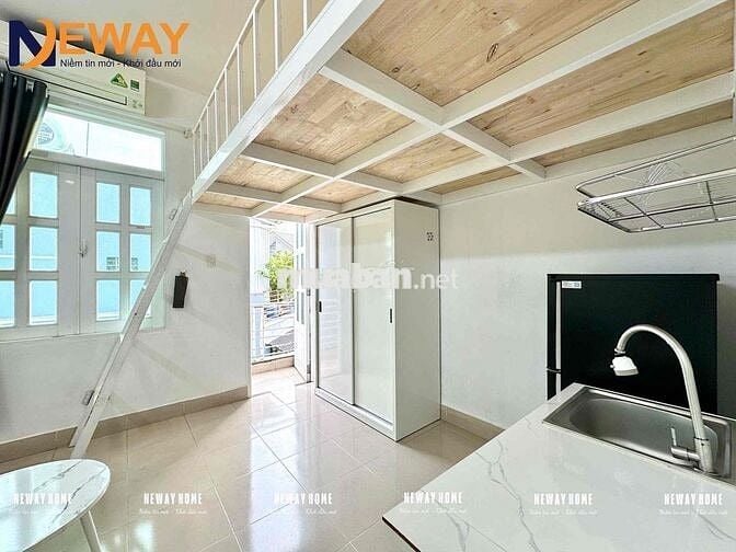 🏡CHO THUÊ PHÒNG TRỌ GIÁ RẺ GÁC DUPLEX ĐẦY ĐỦ NỘI THẤT BAN CÔNG 🔥