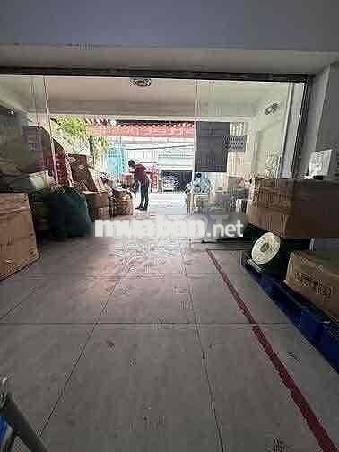 cho thuê nhà mt gò ô môi 4 lầu 6x26 giá 32 tr