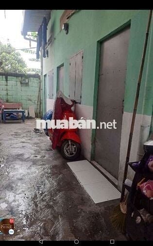 BÁN NHÀ CẤP 4 HẺM XE HƠI CÓ 5 PHÒNG TRỌ 99M2 GẦN THPT NGUYỄN VĂN BÁ