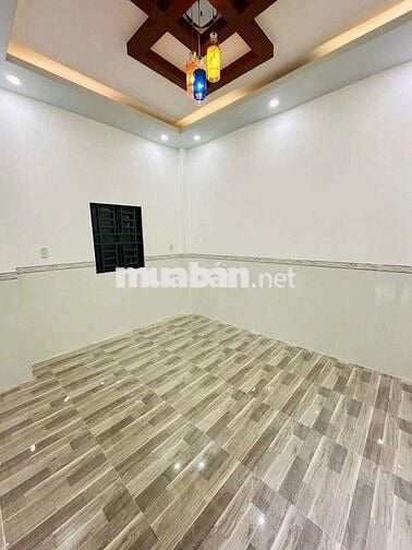 NHÀ 2 LẦU GIÁ TỐT - KDC THỚI NHỰT 1