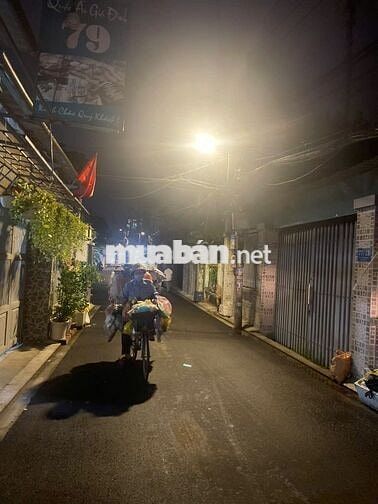 Nhà 268 m2 chỉ 60 triệu/m Không còn căn thứ 2, Phú Thuận hẻm xe tải 6m