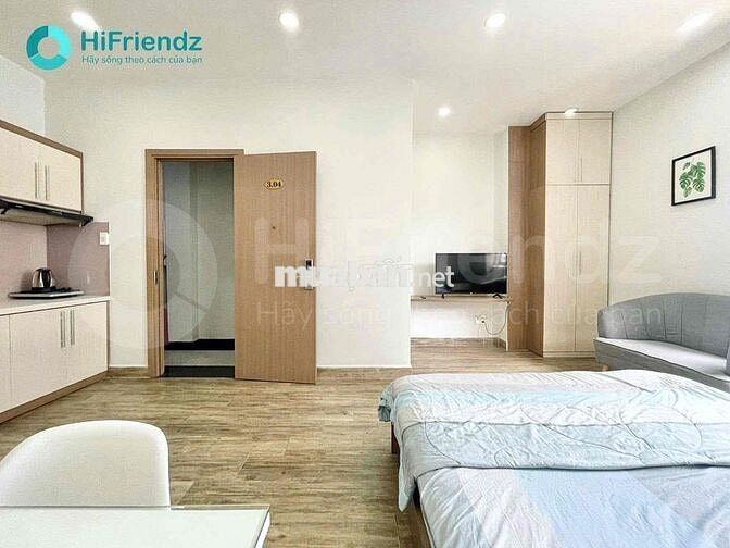 🌞 Phòng view thoáng, sạch – sang xịn giá tốt ngay trung tâm Bình Thạnh